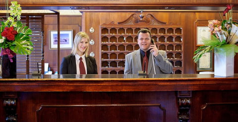 Quality Hotel Colonial Launceston - Hervey Bay Accommodation 5