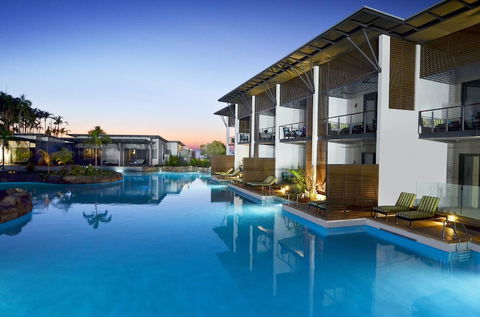 Mindil Beach Casino Resort - Hervey Bay Accommodation 0