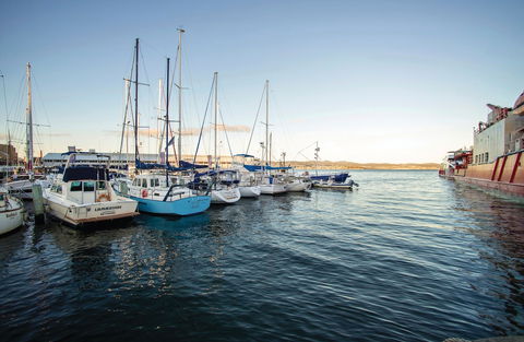 Somerset On The Pier Hobart - Hervey Bay Accommodation 5