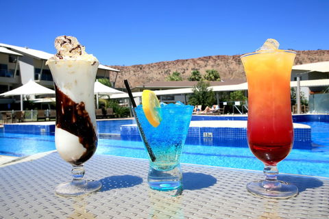 Crowne Plaza Alice Springs Lasseters, An IHG Hotel - Hervey Bay Accommodation 5