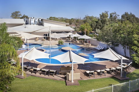 Crowne Plaza Alice Springs Lasseters, An IHG Hotel - Hervey Bay Accommodation 4