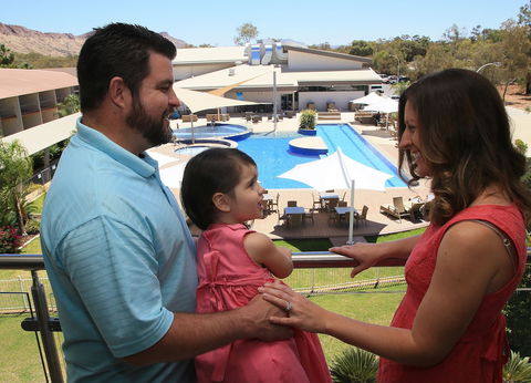 Crowne Plaza Alice Springs Lasseters, An IHG Hotel - Hervey Bay Accommodation 6