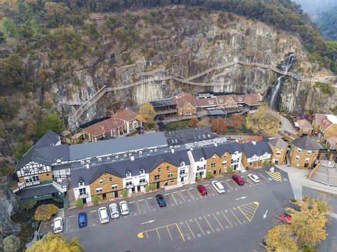 Leisure Inn Penny Royal Hotel & Apartments - Hervey Bay Accommodation 2