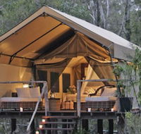 Paperbark Camp - Hervey Bay Accommodation