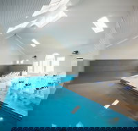 Deep Blue Hotel  Hot Springs - Hervey Bay Accommodation