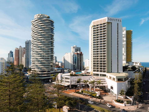 Sofitel Gold Coast Broadbeach - Hervey Bay Accommodation 5