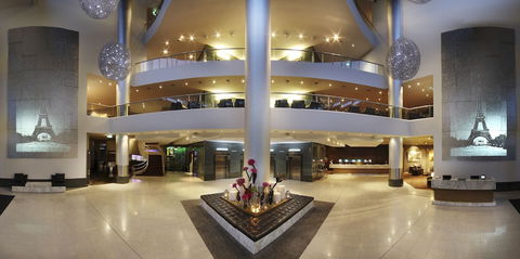 Sofitel Gold Coast Broadbeach - Hervey Bay Accommodation 1