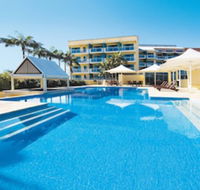 Oaks The Entrance Waterfront Suites - Tourism Hervey Bay