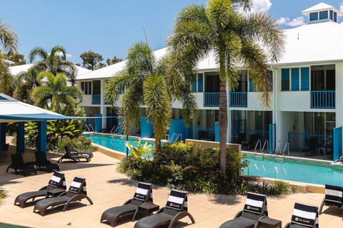 Silkari Lagoons Port Douglas - Hervey Bay Accommodation 6