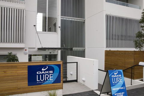 Oaks Nelson Bay Lure Suites - Hervey Bay Accommodation 1