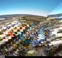 Oaks Port Stephens Pacific Blue Resort - Hervey Bay Accommodation