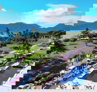 Holiday Inn Cairns Harbourside an IHG Hotel - Tourism Hervey Bay