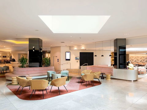 Novotel Sydney International Airport Hotel - Hervey Bay Accommodation 0