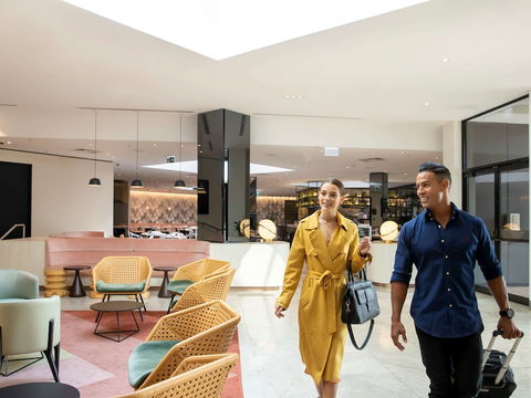 Novotel Sydney International Airport Hotel - Hervey Bay Accommodation 3