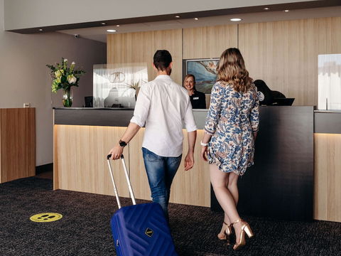 Best Western Hobart - Hervey Bay Accommodation 1