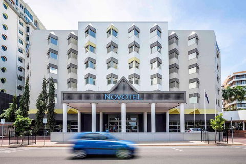 Novotel Darwin CBD - Hervey Bay Accommodation 4