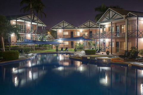 Moonlight Bay Suites - Hervey Bay Accommodation 6