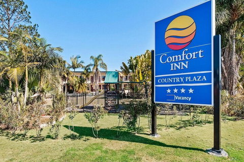 Comfort Inn Country Plaza Taree - Hervey Bay Accommodation 3