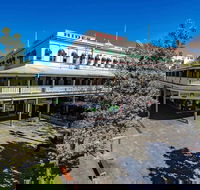 Hides Hotel Cairns - Hervey Bay Accommodation