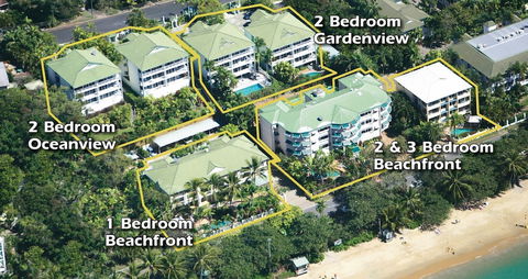 On The Beach Holiday Apartments - Tourism Hervey Bay 2