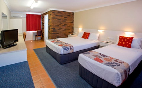 Best Western Parkside Motor Inn - Hervey Bay Accommodation 5