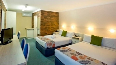 Best Western Parkside Motor Inn - Hervey Bay Accommodation 6