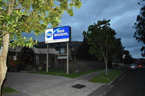 Best Western Parkside Motor Inn - Hervey Bay Accommodation 0