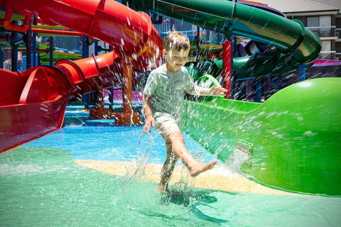 Paradise Resort Gold Coast - Hervey Bay Accommodation 6