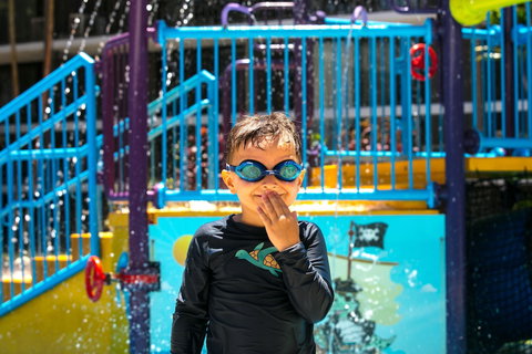 Paradise Resort Gold Coast - Hervey Bay Accommodation 4