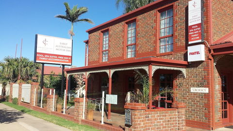 Early Australian Motor Inn - Hervey Bay Accommodation 0
