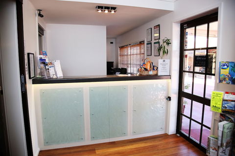 Cascade Motel In Townsville - Hervey Bay Accommodation 2