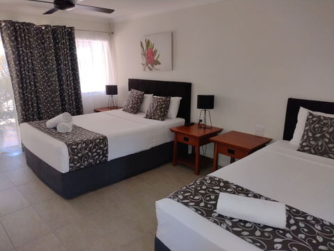 Cascade Motel In Townsville - Hervey Bay Accommodation 3