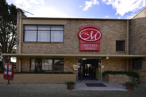 Metro Inn Ryde - Hervey Bay Accommodation 2