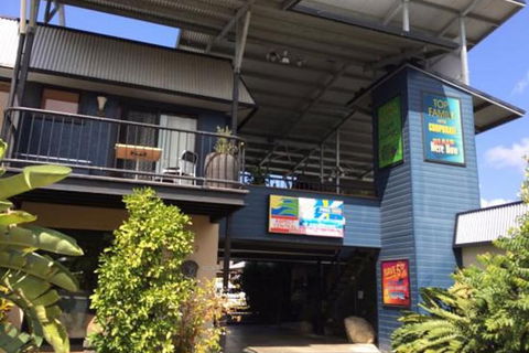 Aspect Central - Hervey Bay Accommodation 1