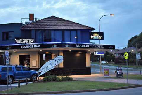 Best Western Blackbutt Inn - Hervey Bay Accommodation 1