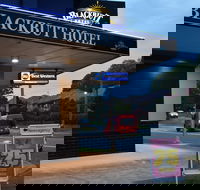 Best Western Blackbutt Inn - Hervey Bay Accommodation