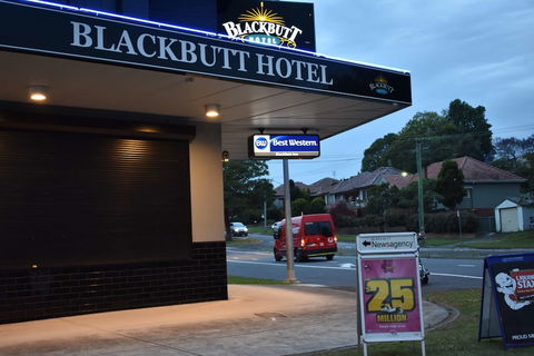 Best Western Blackbutt Inn - Hervey Bay Accommodation 0