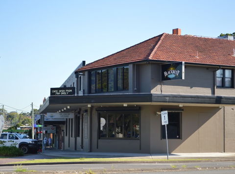 Best Western Blackbutt Inn - Hervey Bay Accommodation 3