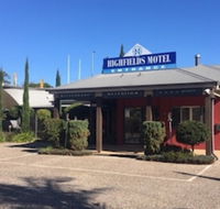 Highfields Motel Toowoomba - Hervey Bay Accommodation