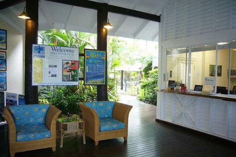 Port Douglas Retreat - Hervey Bay Accommodation 7