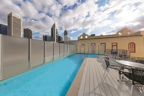 Adina Apartment Hotel Perth - Barrack Plaza - Hervey Bay Accommodation 3