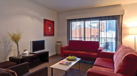 Adina Apartment Hotel Perth - Barrack Plaza - Hervey Bay Accommodation 6