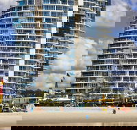 Reflection Tower Two - Hervey Bay Accommodation