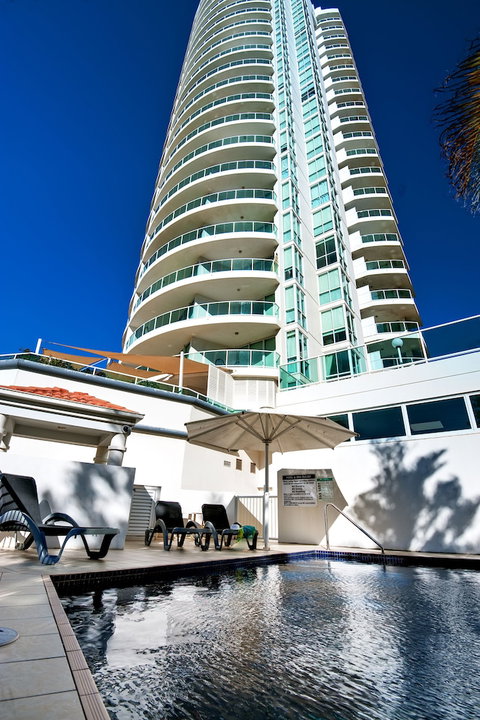 Pacific Views Resort - Hervey Bay Accommodation 2