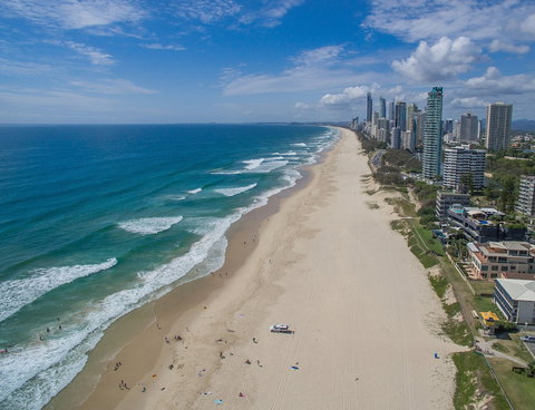 Pacific Views Resort - Hervey Bay Accommodation 1