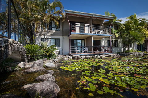 Ivory Palms Resort - Tourism Hervey Bay 0