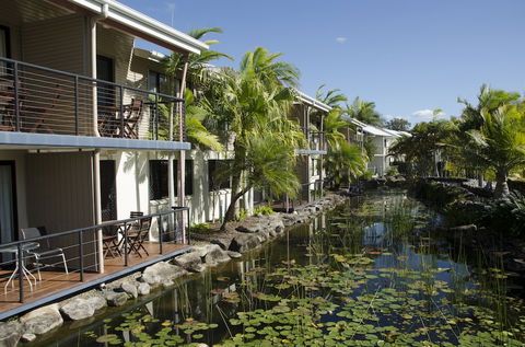 Ivory Palms Resort - Tourism Hervey Bay 2