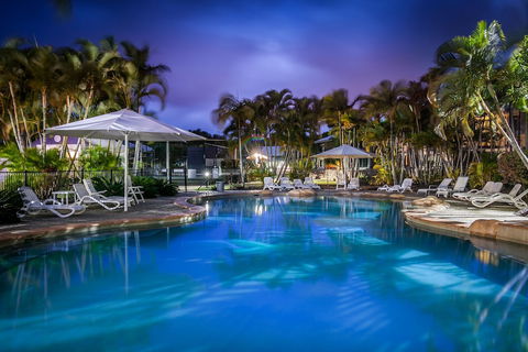Ivory Palms Resort - Tourism Hervey Bay 5