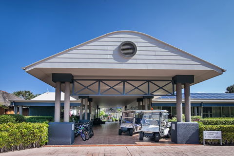 Ivory Palms Resort - Tourism Hervey Bay 1