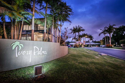 Ivory Palms Resort - Tourism Hervey Bay 4